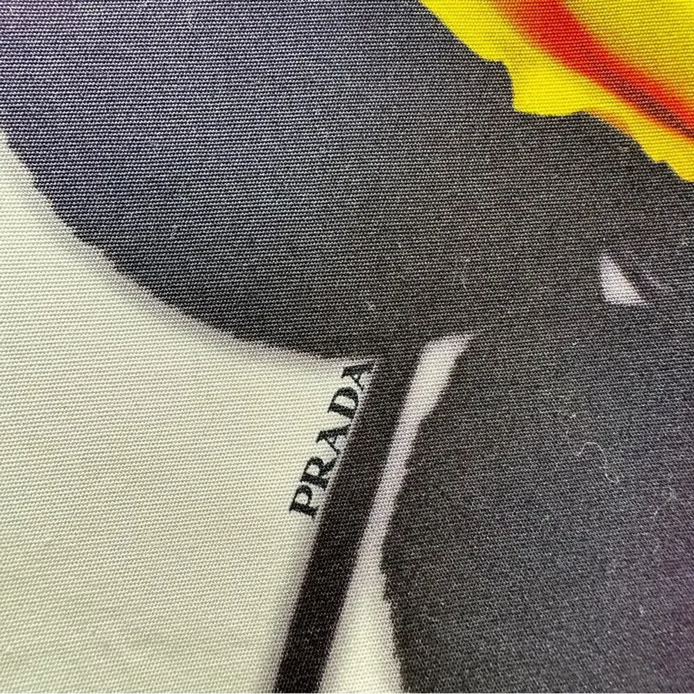 NEW!!!  Prada women skirt size 40 EU or M Authentic - Picture 11 of 13